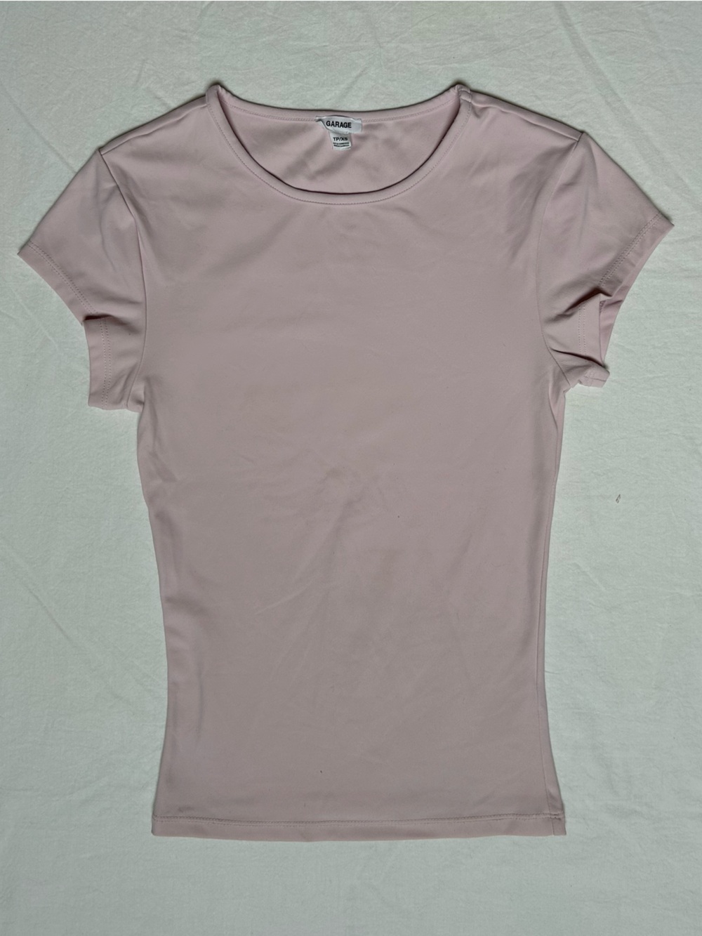 Garage tee shirt